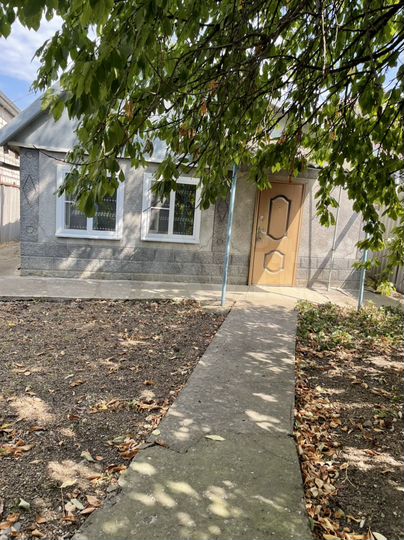 Дом 61,3 м² на участке 3 сот.