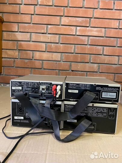 Музыкальный центр