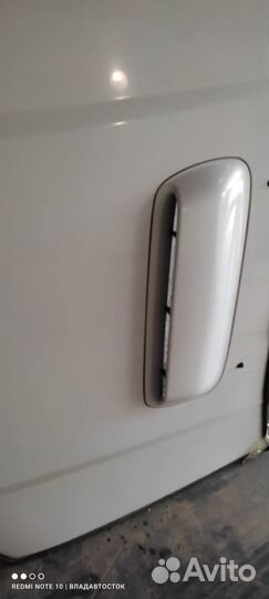 Капот Subaru Forester SG5 рестайл турбо