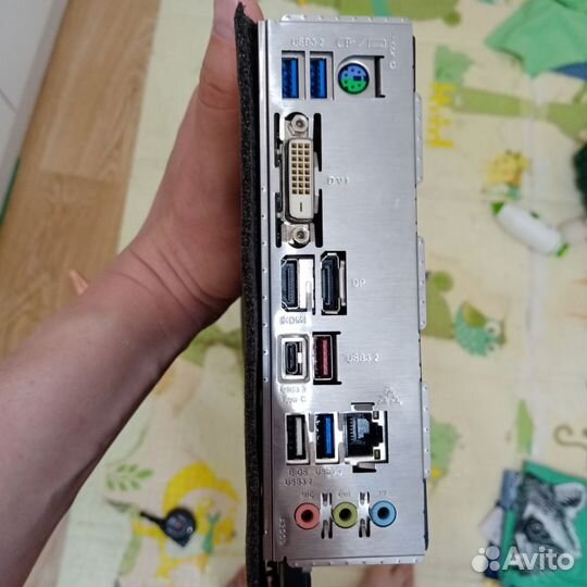 Связка z490m + i5 10400f