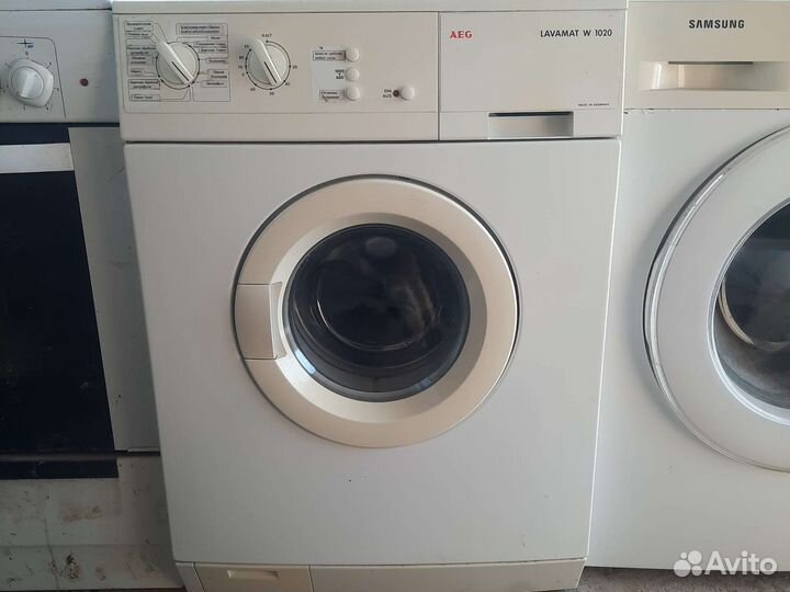 Стиральная машина lavamat W 1020 бу