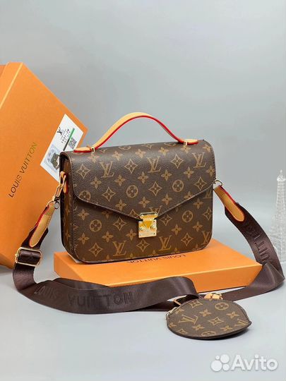 Сумка Louis Vuitton Pochette Metis