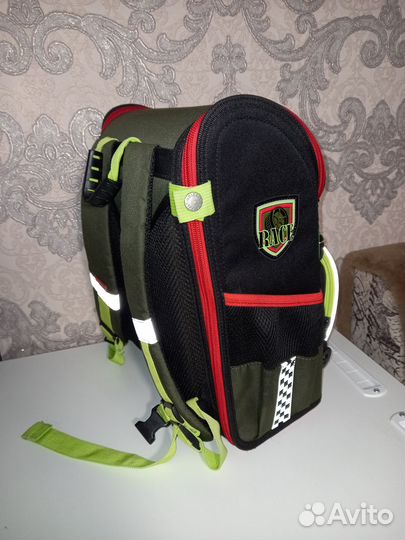 Школьный рюкзак grizzly бу