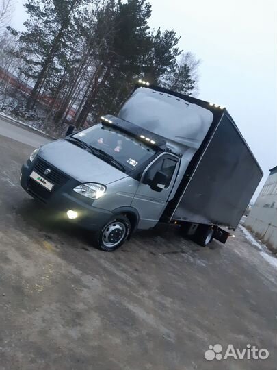 ГАЗ ГАЗель 3302 тентованный, 2013