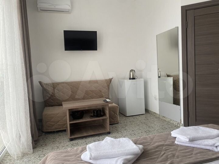 Апартаменты-студия, 23,6 м², 3/8 эт.