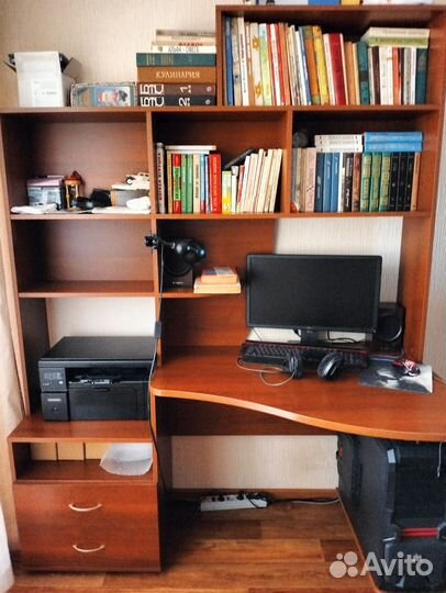 Компьютерный стол бу
