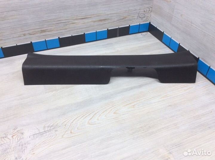 Накладка порога (внутренняя) передняя правая