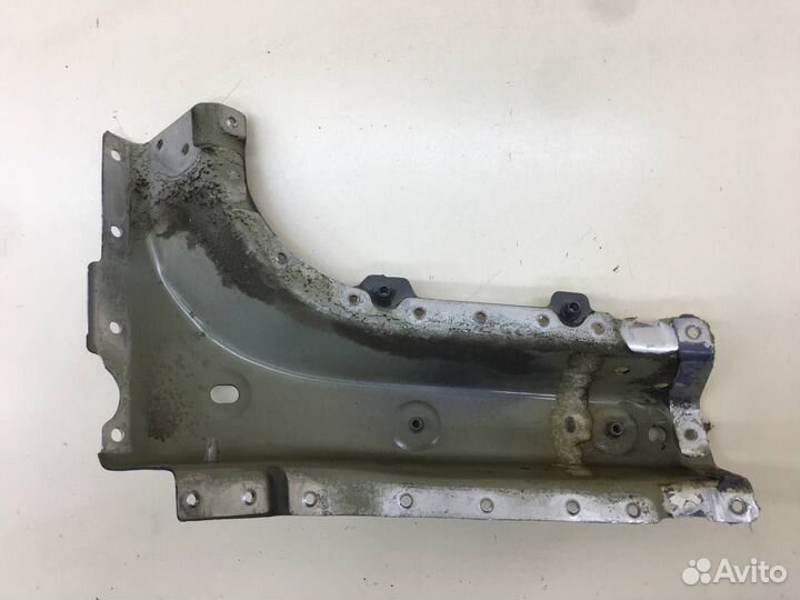 Элемент передней панели Audi Q7 4M 2015