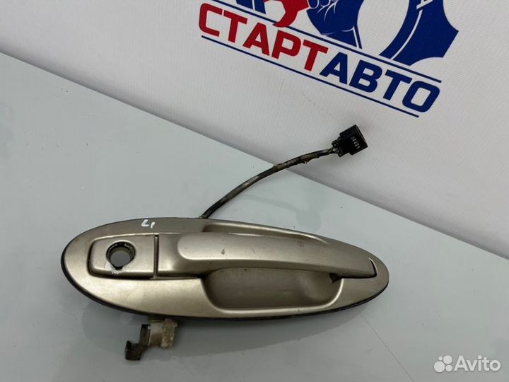 Ручка двери наружная передняя левая Hyundai Sonata