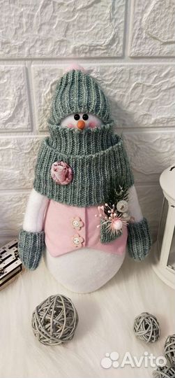 Новогодние игрушки