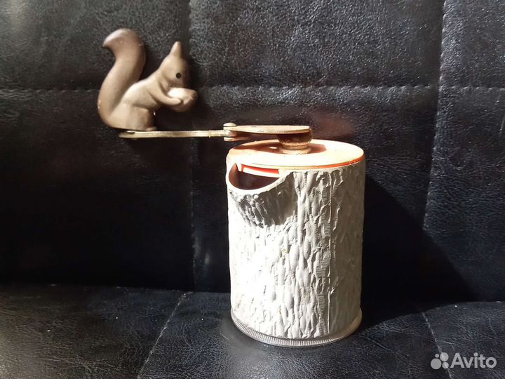 Кофемолка ручная СССР