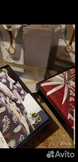 Кпб Евро Сатин осталось только 2 комплекта