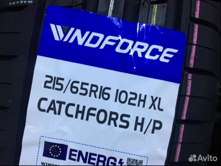 Windforce CatchFors H/P 215/65 R16 102H