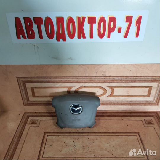 Подушка безопасности mazda premacy