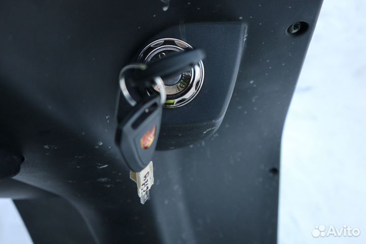 Скутер City PG replica Vespa