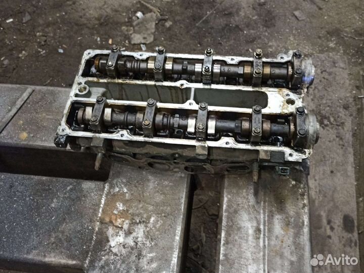 Гбц ford focus 2 1.6 100 лс