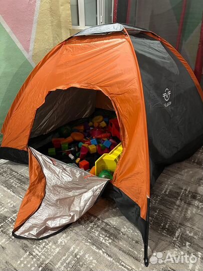 Детский игровой комплекс