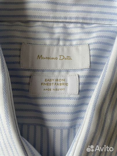 Рубашка Massimo Dutti 41