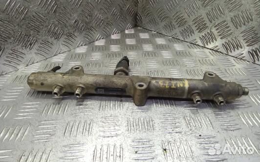 Топливная рампа дизельная chrysler voyager 4 (XNI2