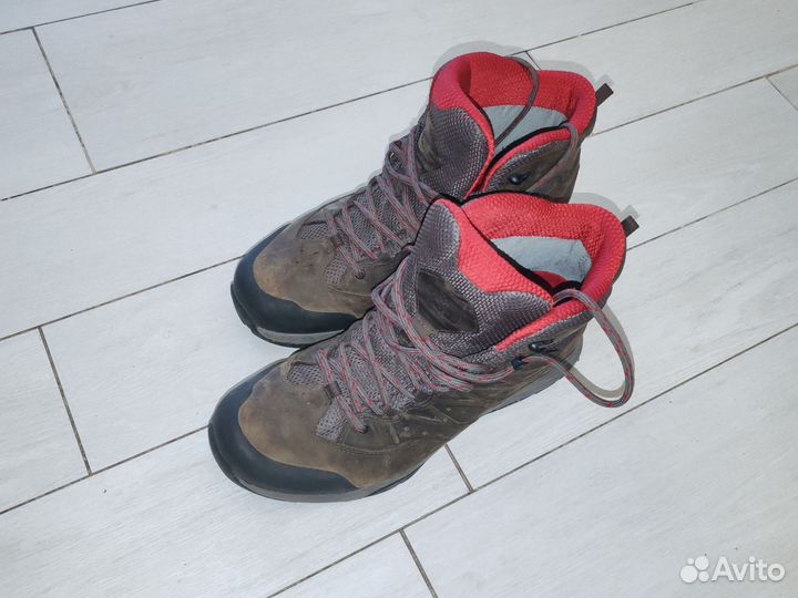 Ботинки трекинговые The North Face 44,5 - 45р