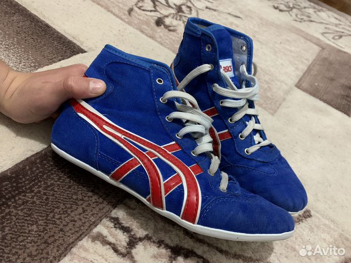 Борцовки асикс тайгер