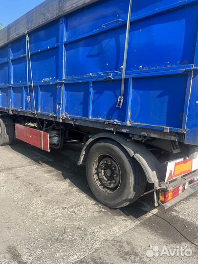 MAN TGX 26.480, 2010