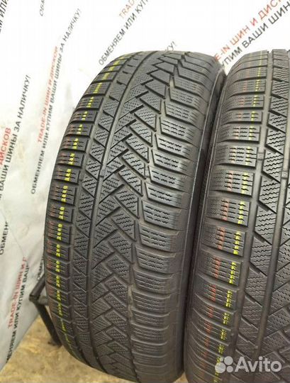 Continental WinterContact TS 850 P 255/45 R19 104V