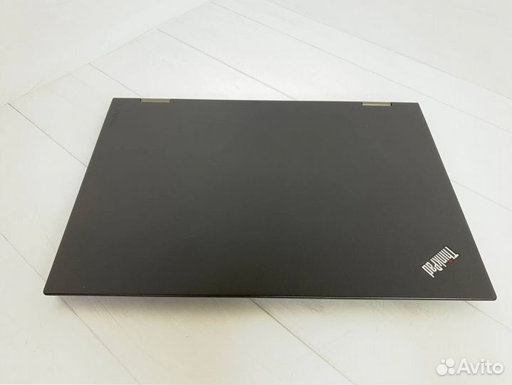 Процессор Core i5 мощный Ноутбук Lenovo X1 Yoga