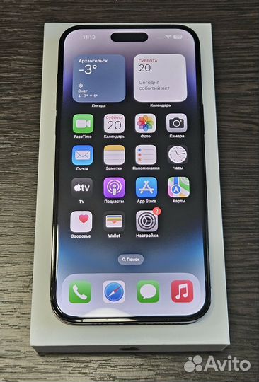 iPhone 14 Pro Max, 128 ГБ