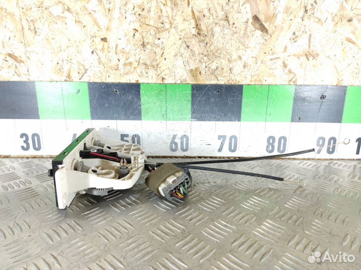 Блок управления отопителя климатической установки