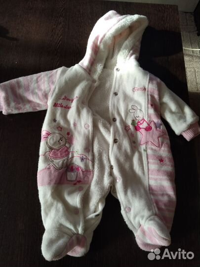 Комбинезоны