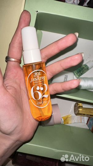 Sol de Janeiro мист 62 cheirosa новый