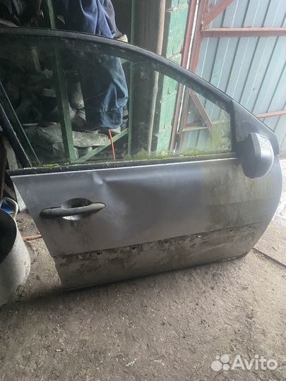 Дверь в сборе правая передняя