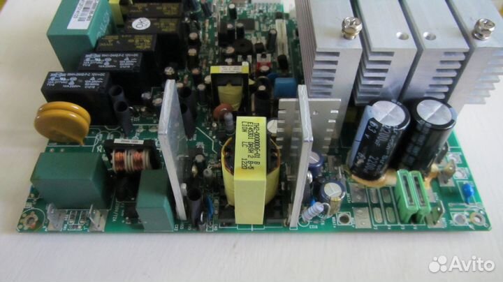 Плата управления UPS CyberPower PR1500elcdrtxl2U н