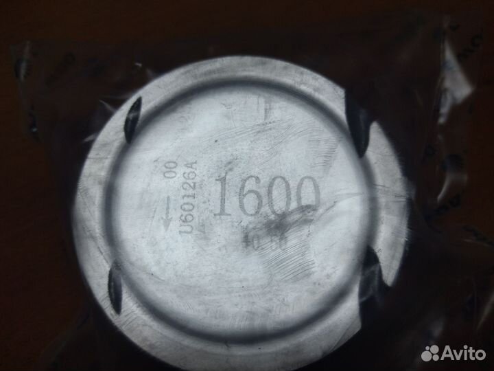 Поршень Daewoo