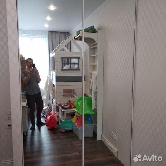 Шкафы-купе на заказ