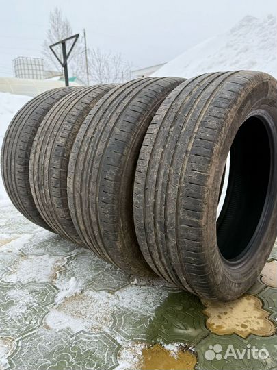 Continental ContiPremiumContact 5 205/55 R16