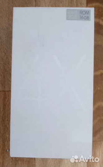 Xiaomi Redmi 4X, 2/16 ГБ