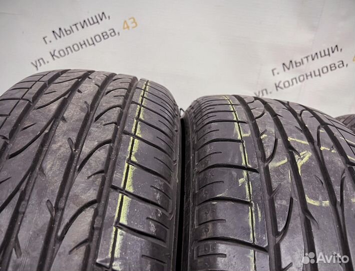 Bridgestone Dueler H/P Sport 215/65 R16 94Y
