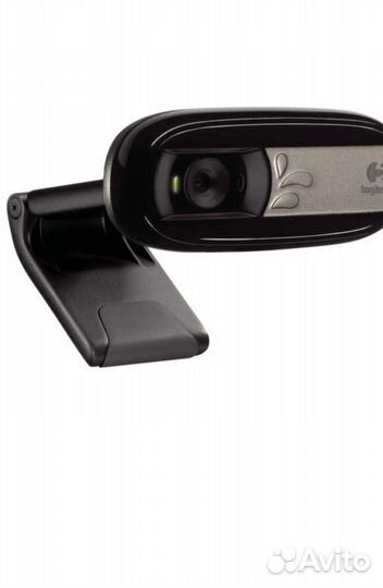 Веб-камера Logitech c170