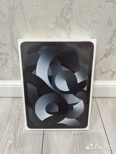 Новый iPad Air 5 64gb Wi-Fi Space Gray