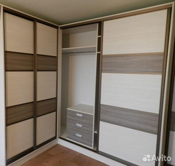 Изготовление любой корпусной мебели на заказ