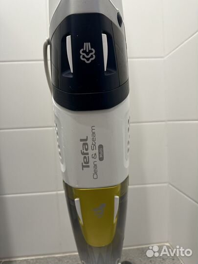 Паровой пылесос Tefal Clean & Steam Multi