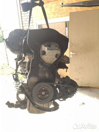 Двигатель Peugeot 307 (2001 - 2008) 1.6 NFU