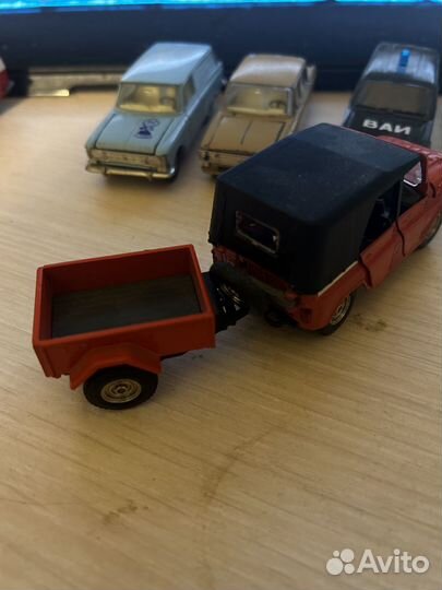 Модели автомобилей СССР