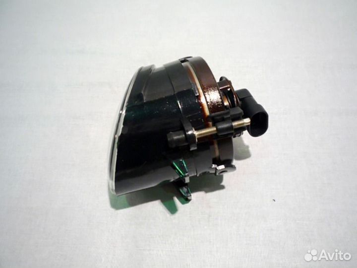 Противотуманная Птф фара левая VW Тигуан 2007-2016