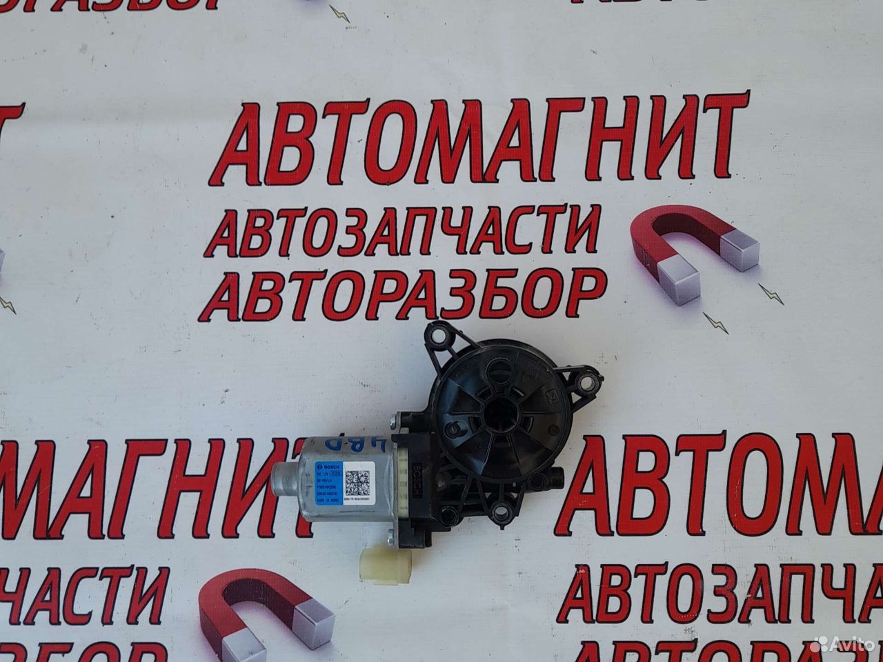 Моторчик стеклоподьемника задний Киа Церато 4 BD