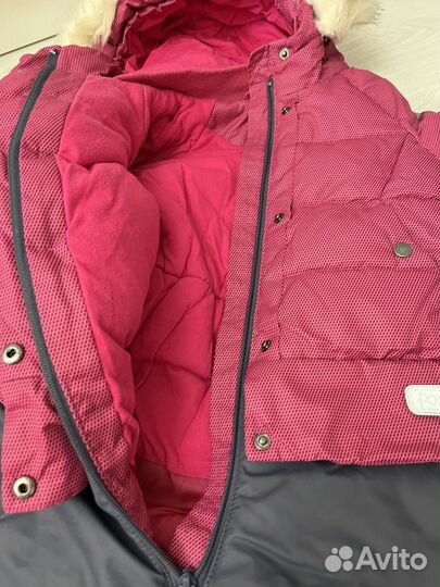 Зимний комбинезон