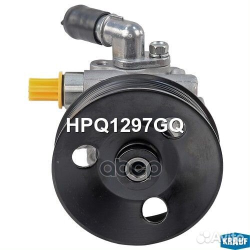 Насос гидроусилителя руля;Chevrolet Cruze 1.6