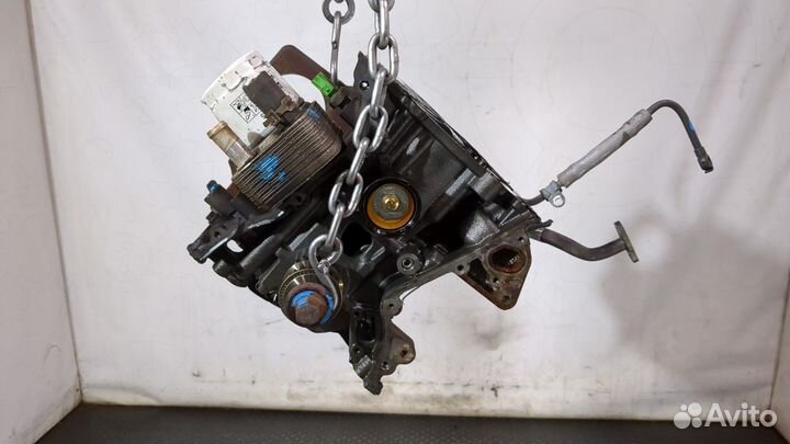 Блок цилиндров Ford Focus 3 M1DA 1 Бензин, 2013